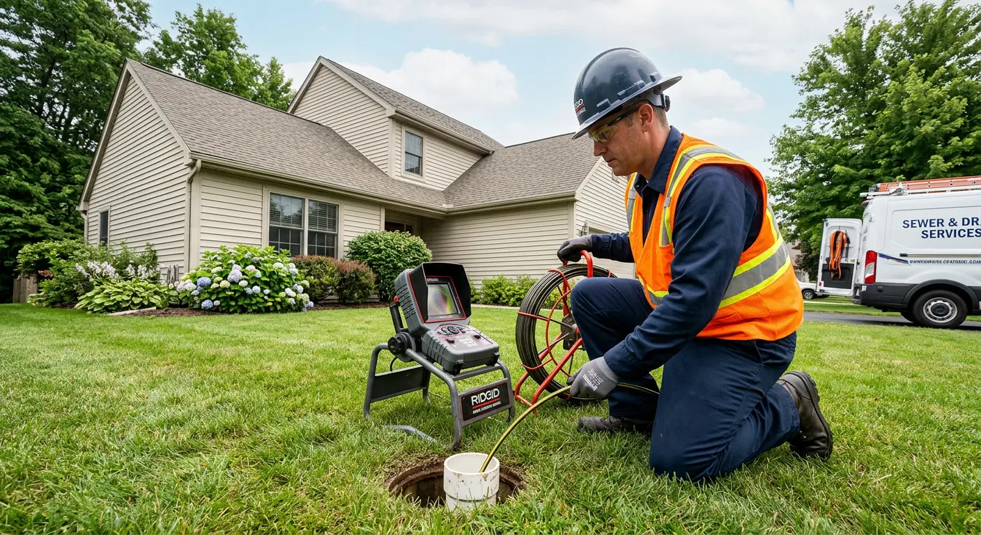 Sewer & Drain services in Lake Dallas, TX